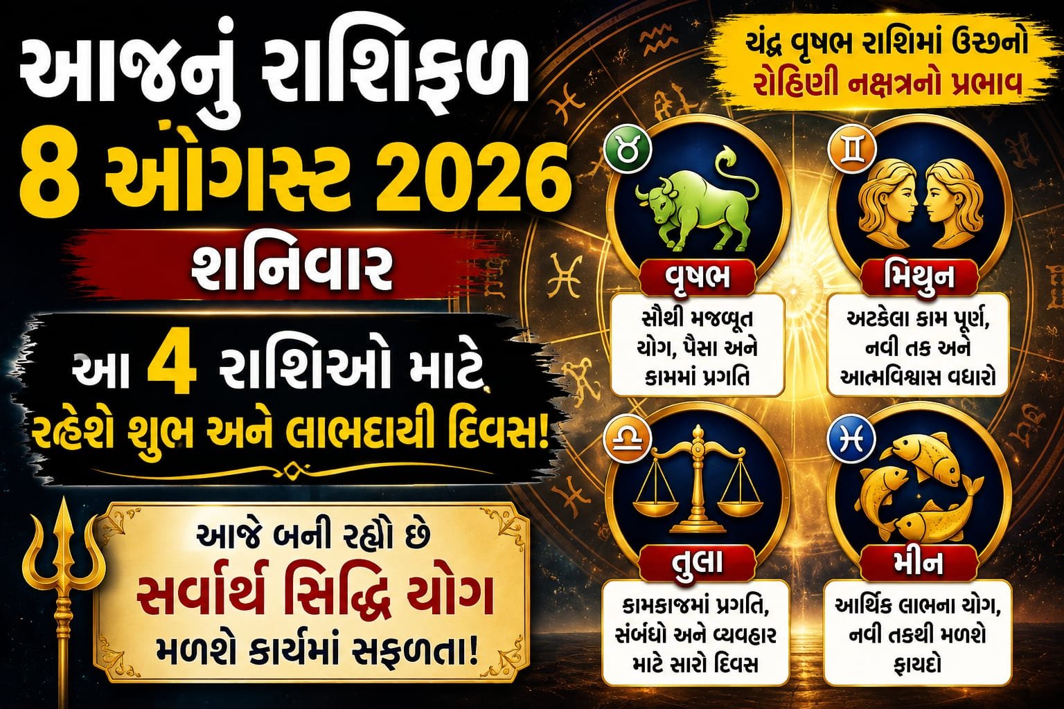 Aaj Nu Rashifal