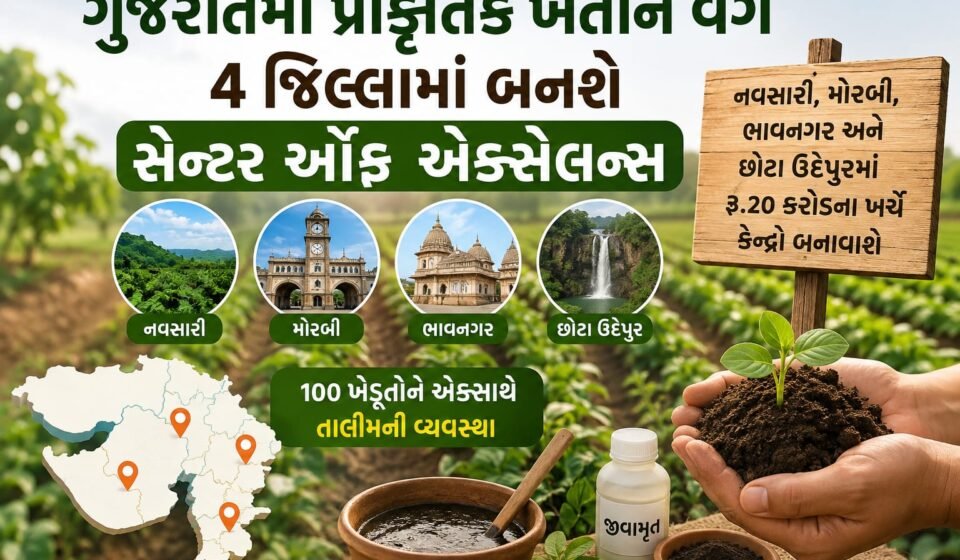 Gujarat Natural Farming