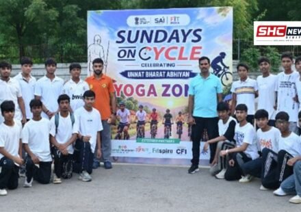 Gandhinagar Sports News