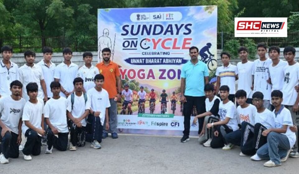 Gandhinagar Sports News