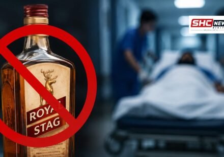 Bhavnagar Fake Liquor Case